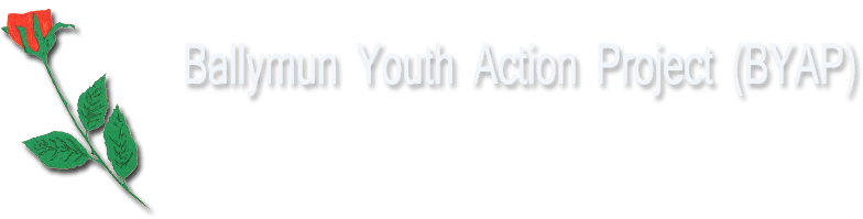 BYAP.ie - Ballymun Youth Action Project Logo